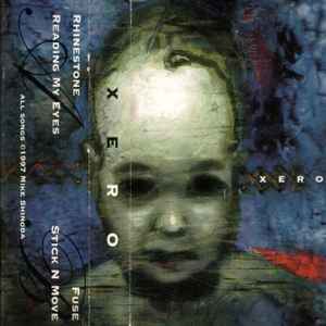 Cropped Faux leather Jacket